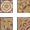 Tiles in a public building