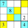 Rectangle Outline Sudoku