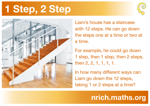 1 Step, 2 Step Poster