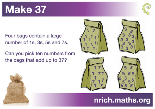 Make 37 Poster