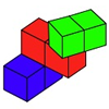 Building with rods