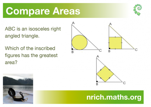 Compare Areas Poster