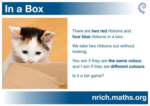 In a Box Poster