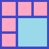 Seven Squares