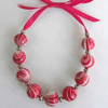 School fair necklaces