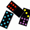 Guess the Dominoes for Two