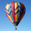 Up, down, flying around