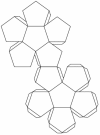 Calendar Cubes