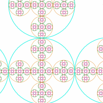 LOGO Challenge - Circles as bugs