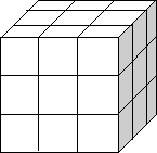 Green Cube, Yellow Cube