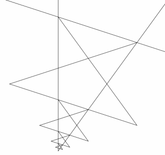 LOGO Challenge - Pentagram Pylons