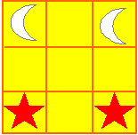 Knight's Swap