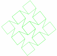 LOGO Challenge - Triangles-Squares-Stars