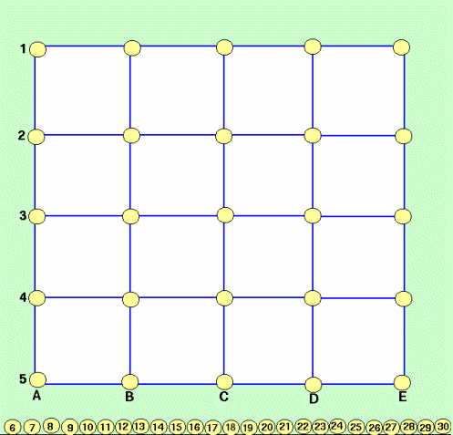 Criss Cross Quiz