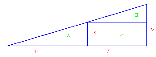 Disappearing square