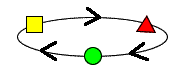 A Shapely Network