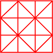 Fractional Triangles