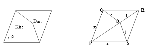 Darts and Kites