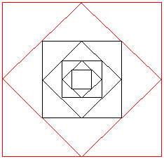 Inside Seven Squares
