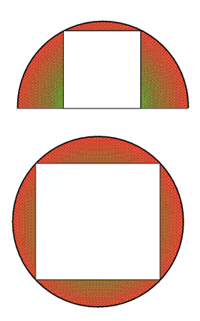 Semi-Square
