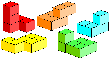 Three Cubed