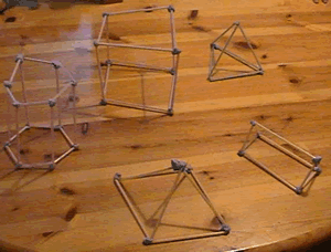 Skeleton Shapes