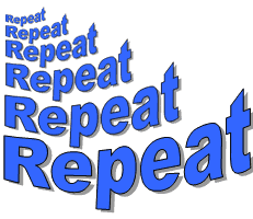 Just Repeat