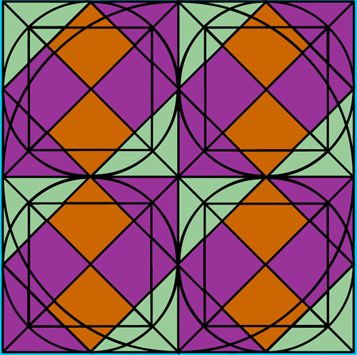 Shapely Tiling