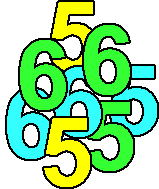 Six times five