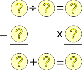 A Square of Numbers