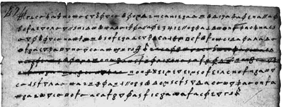 The Secret World of Codes and Code Breaking