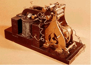 History of Morse
