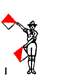 Symmetrical Semaphore