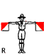Symmetrical Semaphore