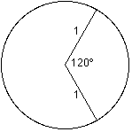 Two circles