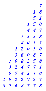 Exploring Wild & Wonderful Number Patterns
