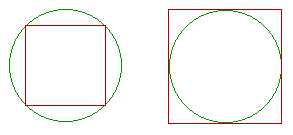 Square Pegs