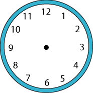 Clock Face
