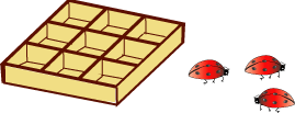 Ladybird Box