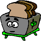 Broken Toaster