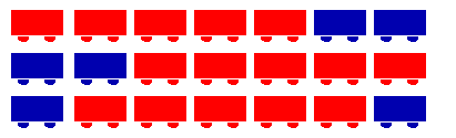 Red Express Train