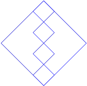 First Forward into Logo 1: Square Five