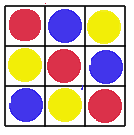Three by Three
