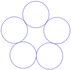 LOGO Challenge 10 - Circles