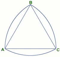 Rolling Triangle