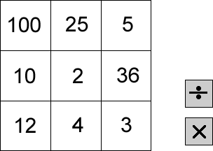 Four Go for Two