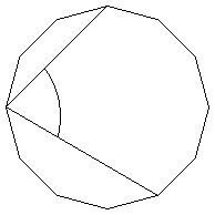 Dodecagon Angles