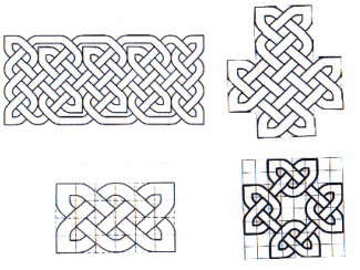 The Art of Celtic Knots