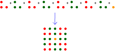 Triangles within Squares