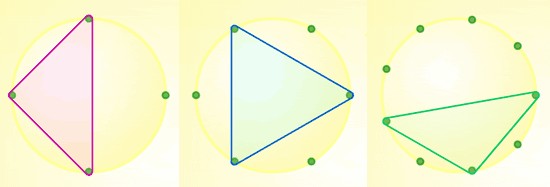 Triangle Pin-Down